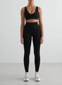 Aimn - Shape Seamless Tights - Weekendbee - sustainable sportswear