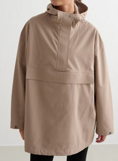 Aimn - Waterproof Oversized Anorak - Weekendbee - sustainable sportswear