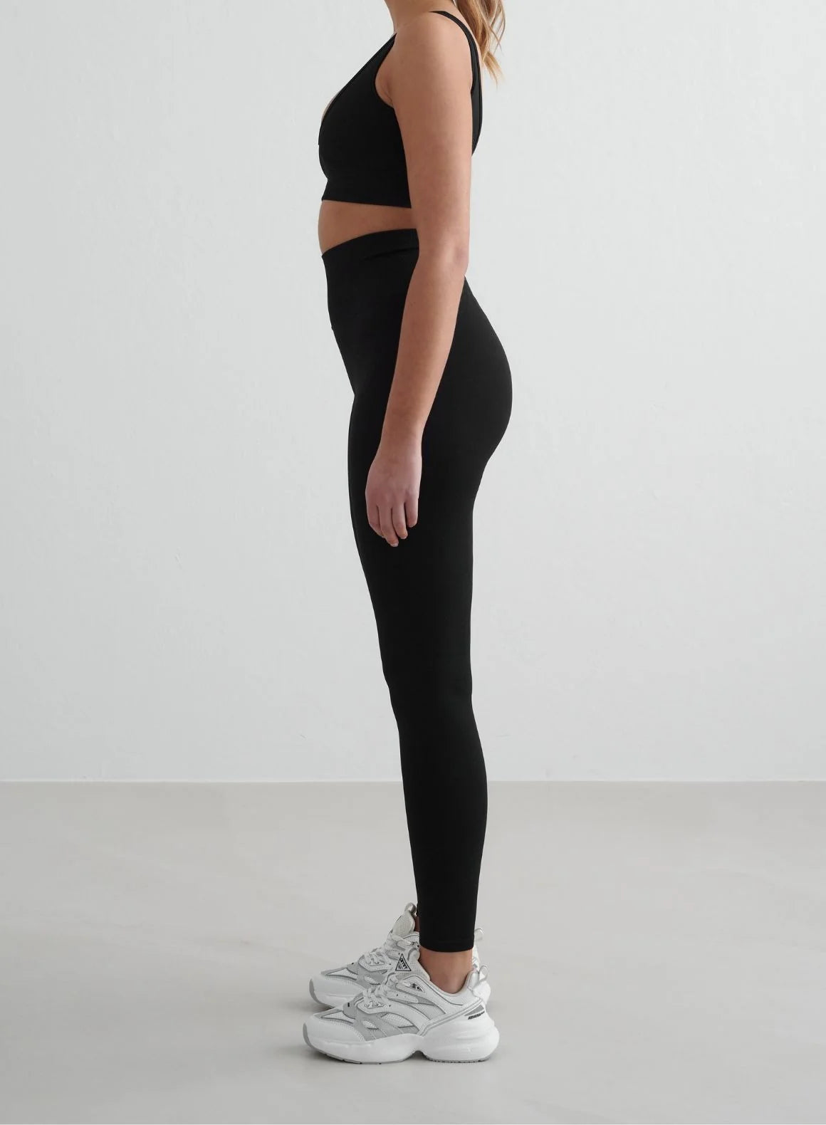 Aimn - Shape Seamless Tights - Weekendbee - sustainable sportswear
