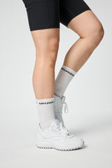 Girlfriend Collective Crew Sock 3 pack White One size Socks