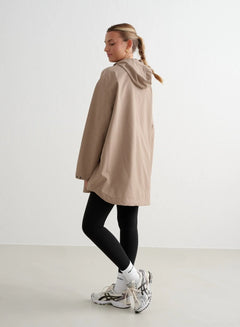 Aimn - Waterproof Oversized Anorak - Weekendbee - sustainable sportswear