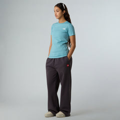 The North Face Women’s Simple Dome T-Shirt Twilight Blue Shirt