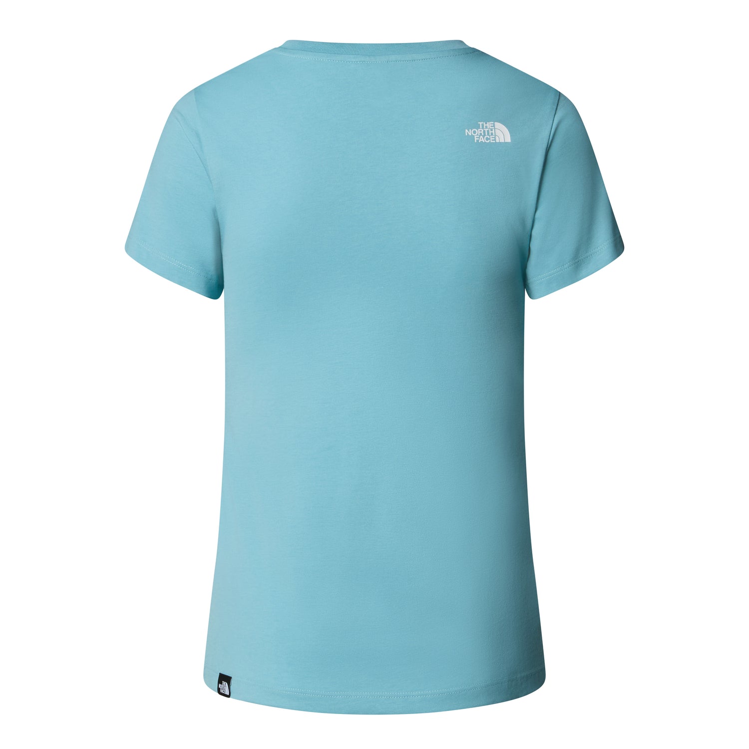 The North Face Women’s Simple Dome T-Shirt Twilight Blue Shirt