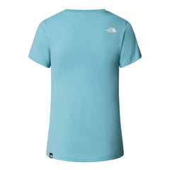 The North Face Women’s Simple Dome T-Shirt Twilight Blue Shirt