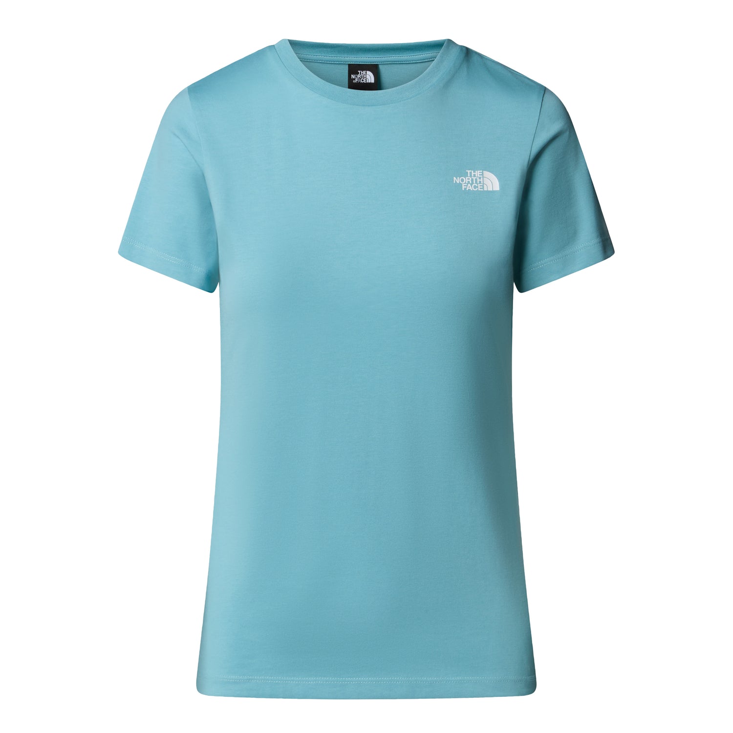 The North Face Women’s Simple Dome T-Shirt Twilight Blue Shirt