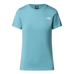 The North Face Women’s Simple Dome T-Shirt Twilight Blue Shirt