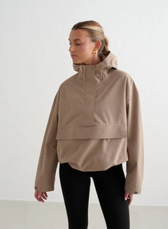 Aimn - Waterproof Oversized Anorak - Weekendbee - sustainable sportswear