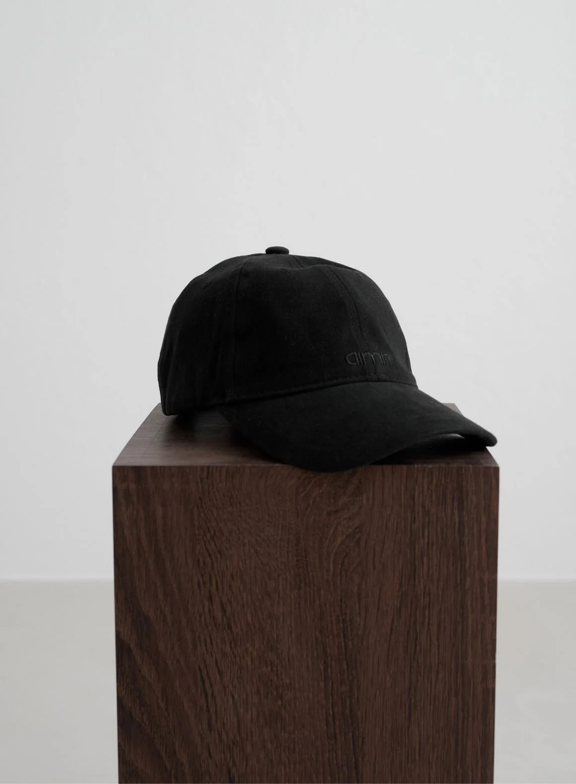 Aimn - Small Logo Cap - Weekendbee - sustainable sportswear