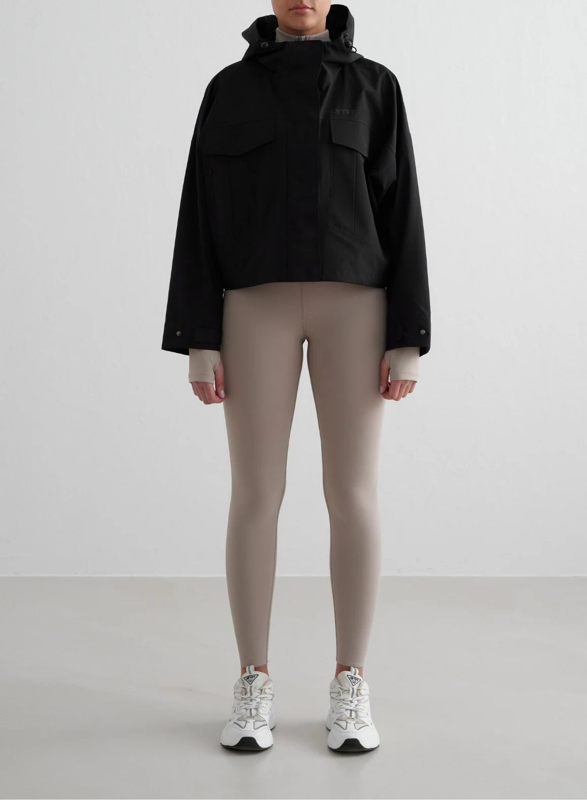 Aimn - Waterproof Jacket - Weekendbee - sustainable sportswear