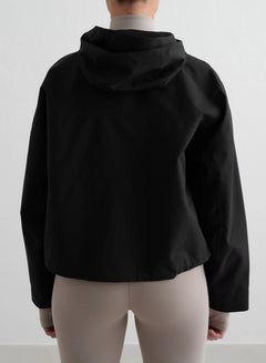 Aimn - Waterproof Jacket - Weekendbee - sustainable sportswear