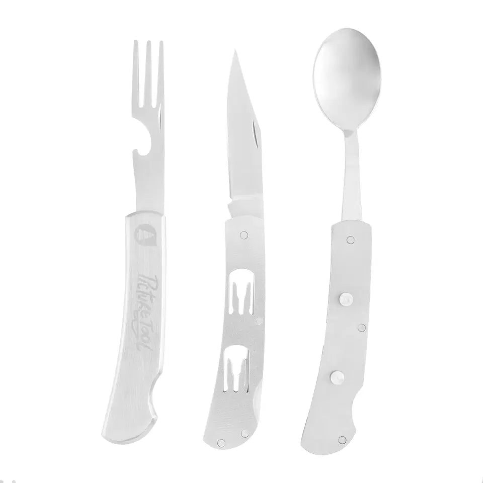 Picture Organic Multi Cutlery Set Stainless Steel Cutlery