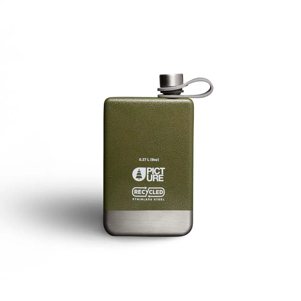 Picture Organic Bivouac Party Set Military Water Bottle
