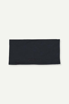 Houdini Desoli Headband - 100% Merino Wool True Black Headwear