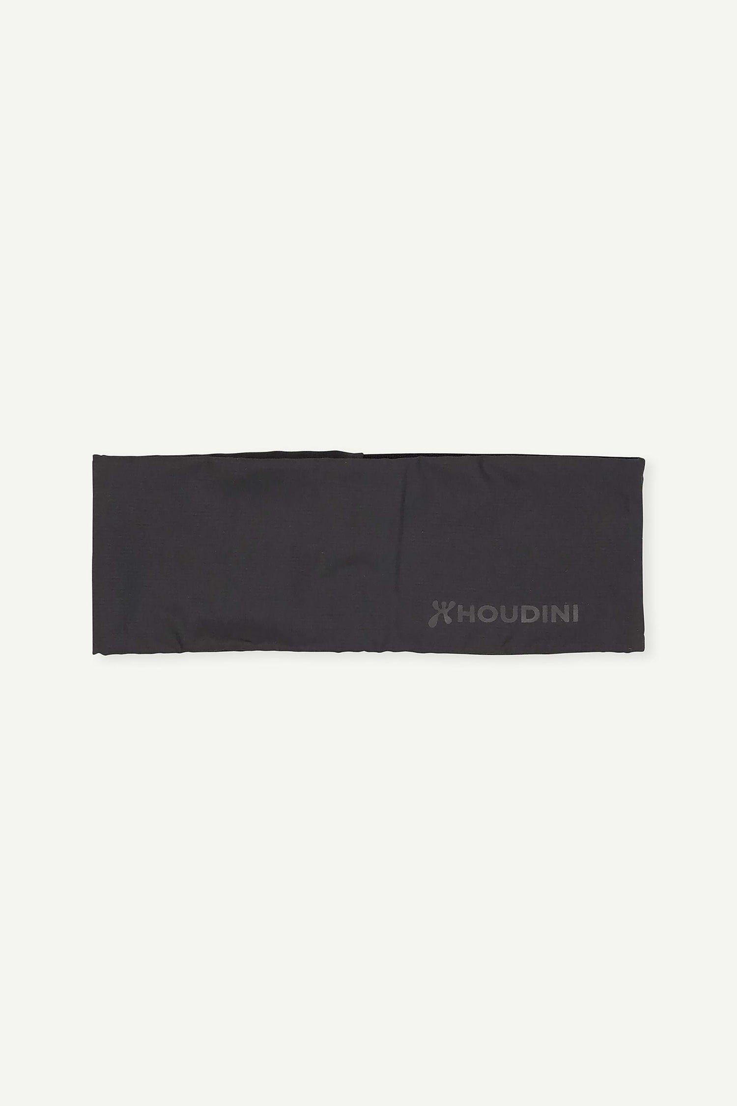 Houdini Moonwalk Headband True Black Headwear