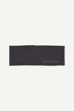 Houdini Moonwalk Headband True Black Headwear