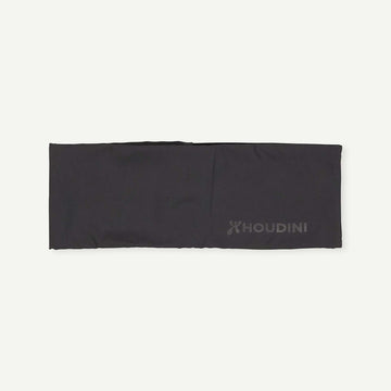 Houdini Moonwalk Headband True Black Headwear