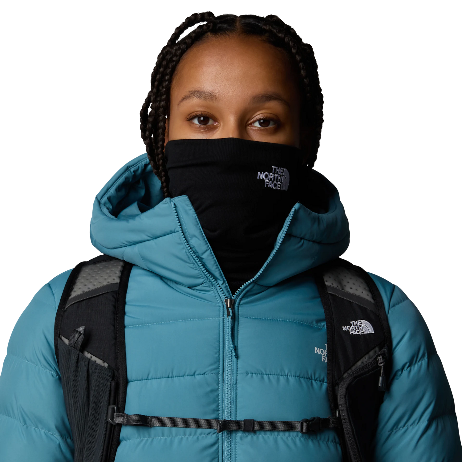 The North Face Winter Seamless Reversible Neck Warmer Accessories