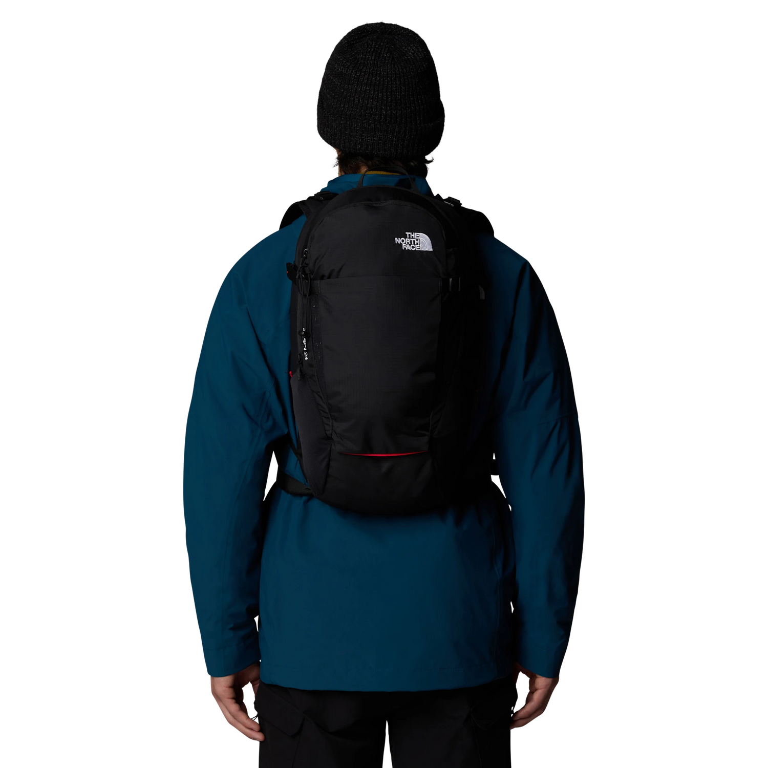 The North Face Basin Backpack 24l Black Bags