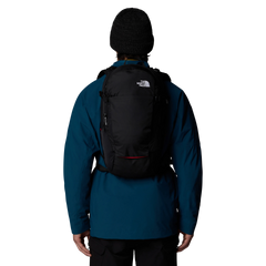 The North Face Basin Backpack 24l Black Bags