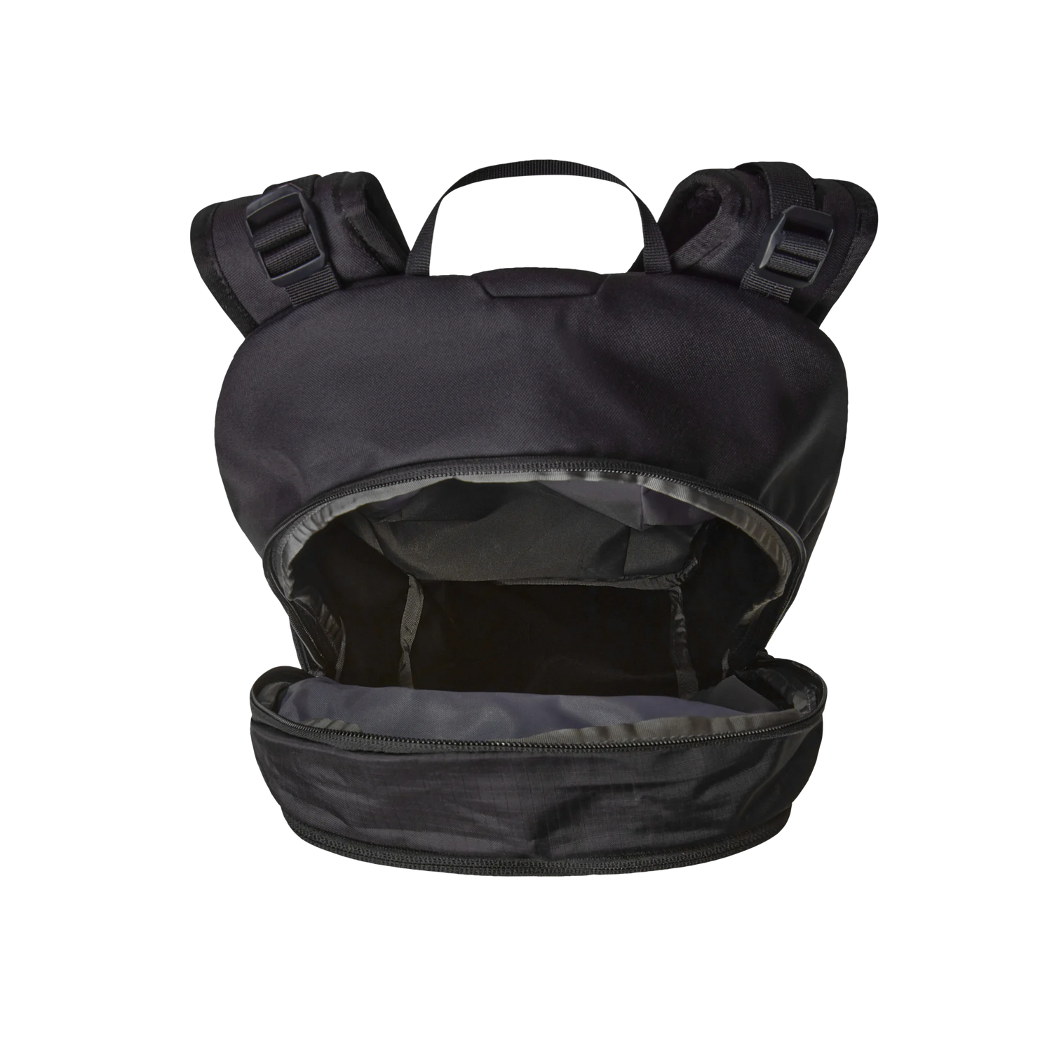 The North Face Basin Backpack 24l Black Bags