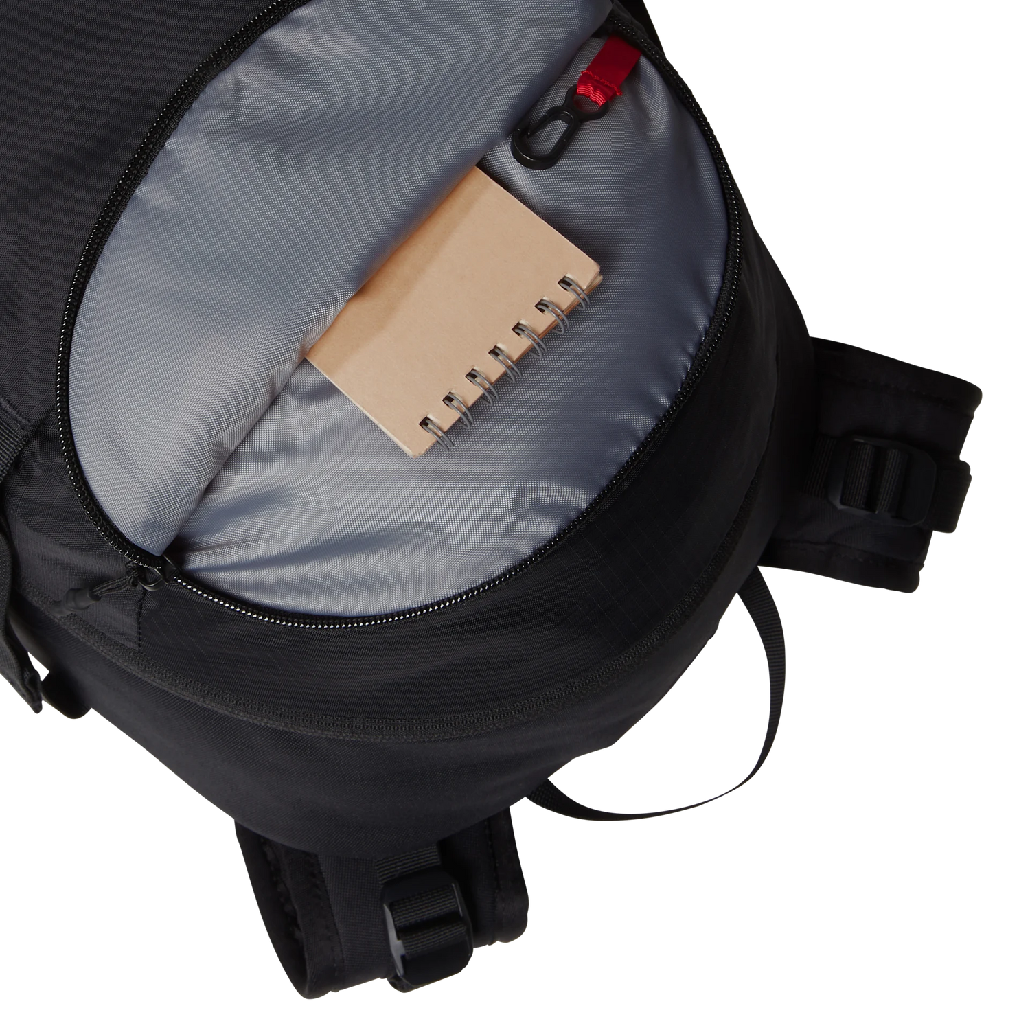 The North Face Basin Backpack 24l Black Bags
