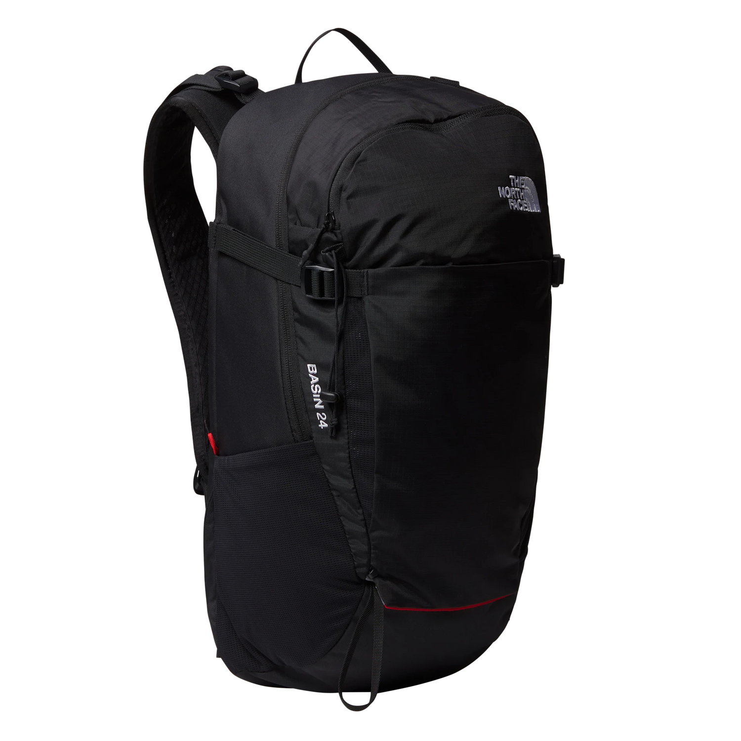 The North Face Basin Backpack 24l Black Bags