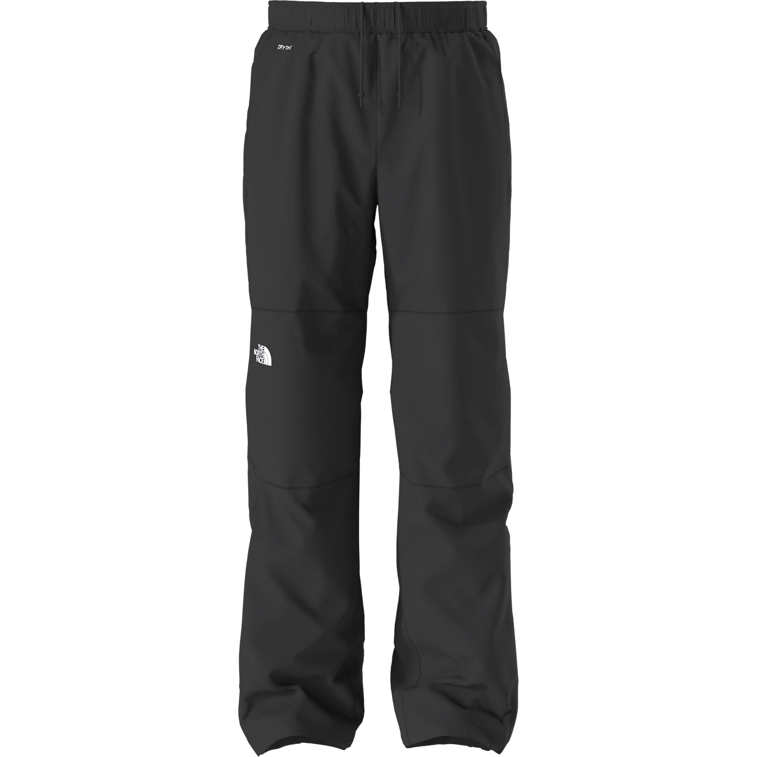 The North Face M's Antora Rain Loose Trousers Black Pants