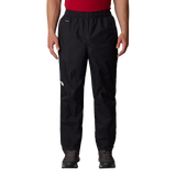 The North Face M's Antora Rain Loose Trousers Black Pants