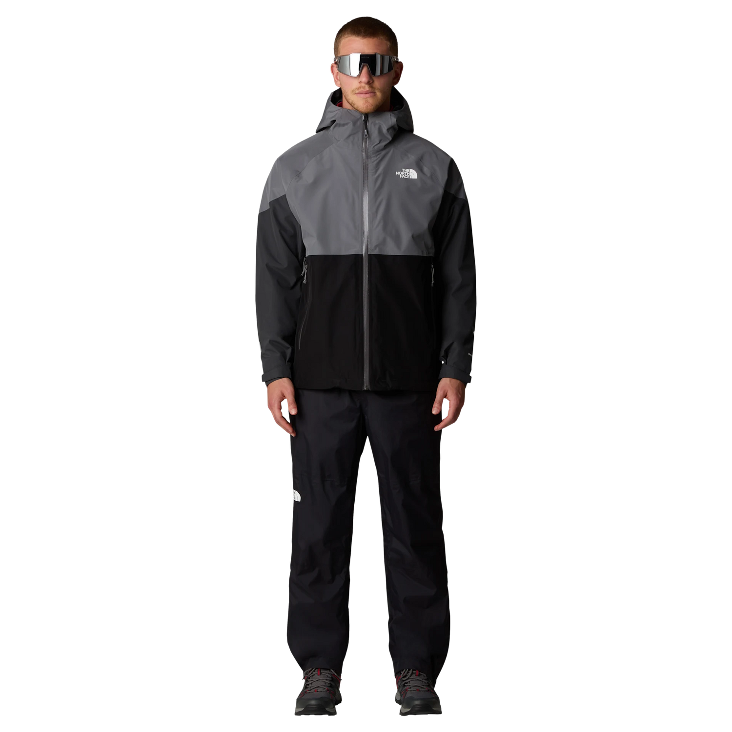 The North Face M's Antora Rain Loose Trousers Black Pants