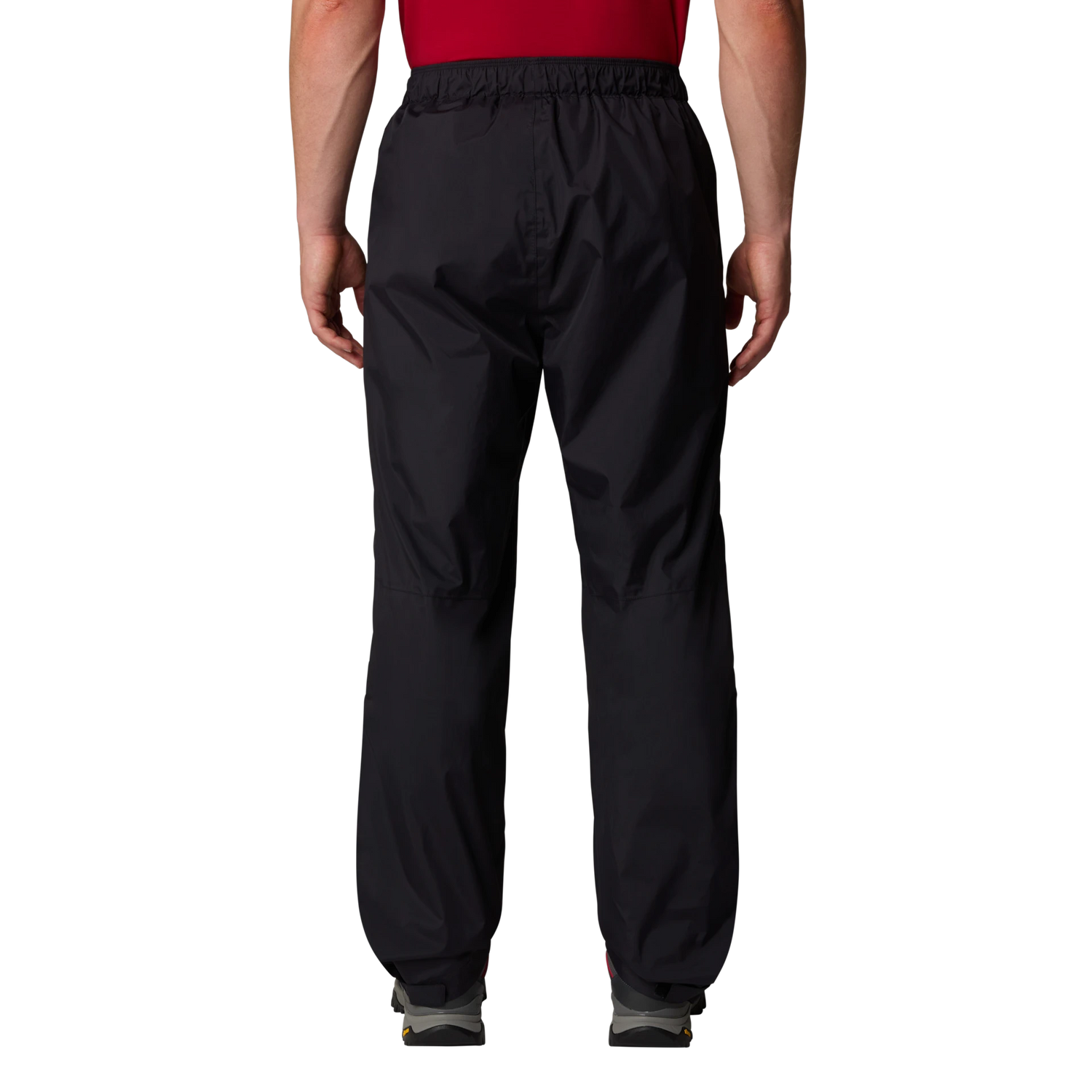 The North Face M's Antora Rain Loose Trousers Black Pants