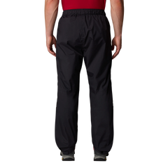 The North Face M's Antora Rain Loose Trousers Black Pants