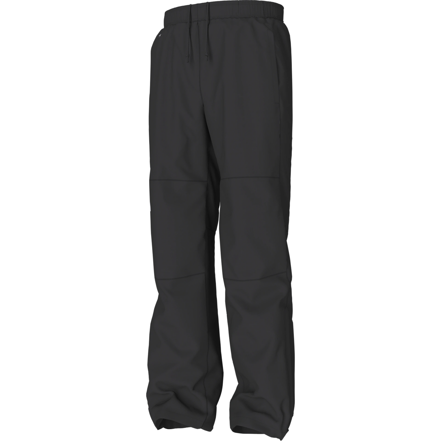 The North Face M's Antora Rain Loose Trousers Black Pants