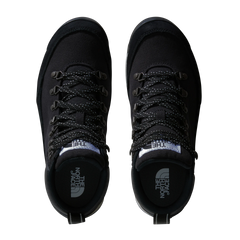 The North Face W's Back-To-Berkeley IV Boots Black White Shoes