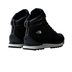The North Face W's Back-To-Berkeley IV Boots Black White Shoes