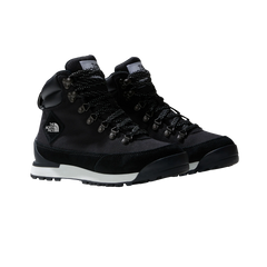 The North Face W's Back-To-Berkeley IV Boots Black White Shoes