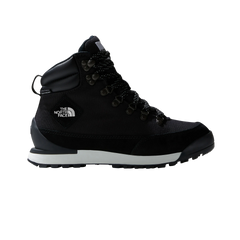 The North Face W's Back-To-Berkeley IV Boots Black White Shoes