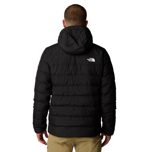 The North Face - Men's Aconcagua III Hooded Jacket - Weekendbee - sustainable sportswear