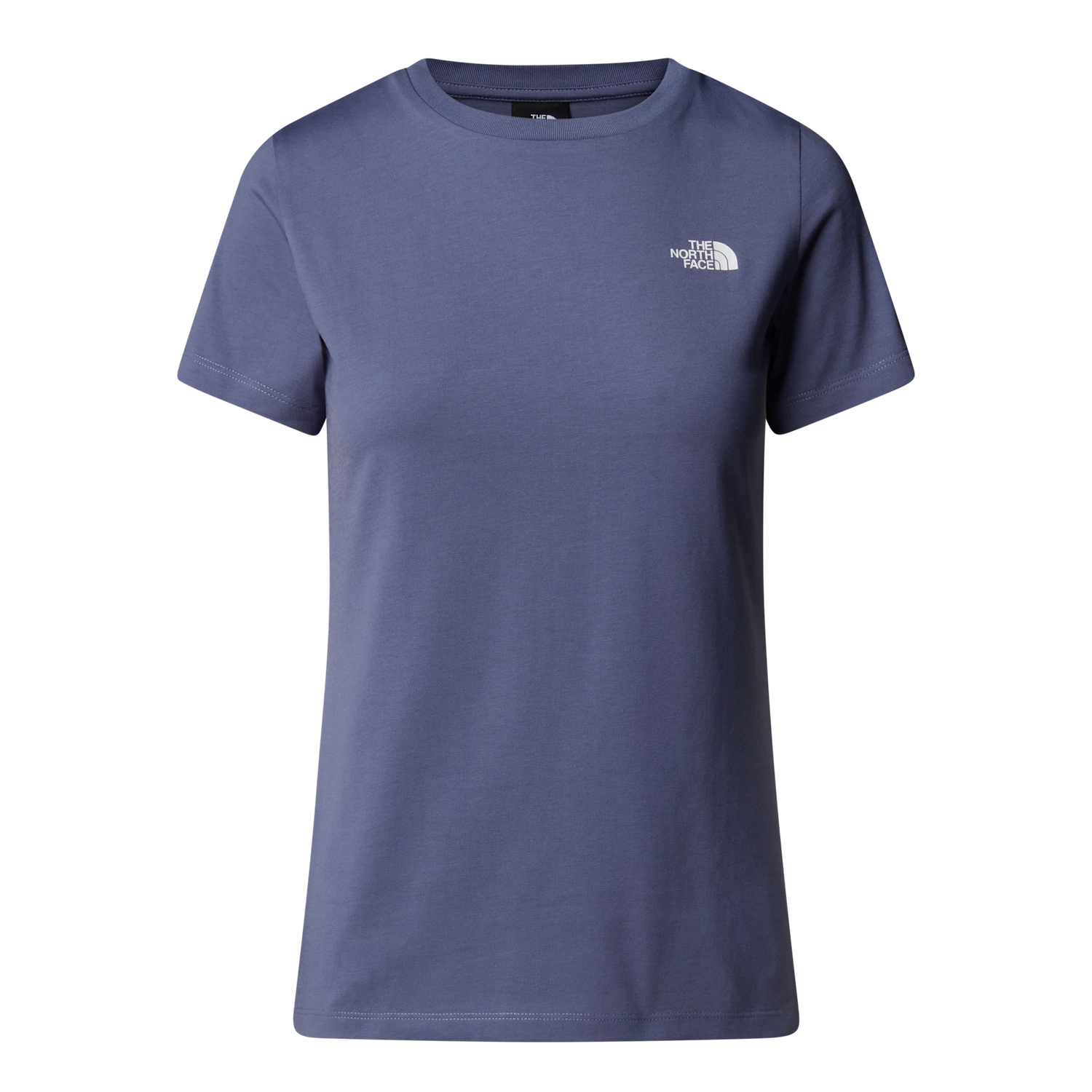 The North Face Women’s Simple Dome T-Shirt Black Shirt