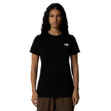 The North Face Women’s Simple Dome T-Shirt Black Shirt