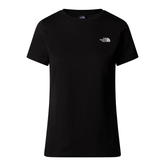 The North Face - Women’s Simple Dome T-Shirt - Weekendbee - sustainable sportswear