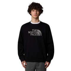 The North Face M’s Drew Peak Crew TNF Black Shirt