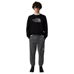 The North Face M’s Drew Peak Crew TNF Black Shirt