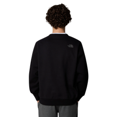 The North Face M’s Drew Peak Crew TNF Black Shirt