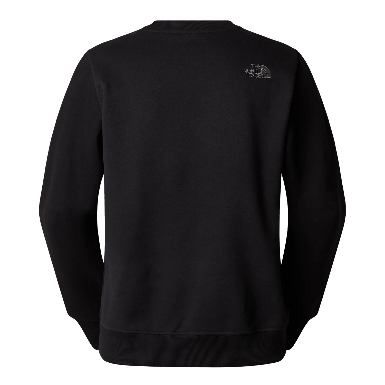 The North Face M’s Drew Peak Crew TNF Black Shirt