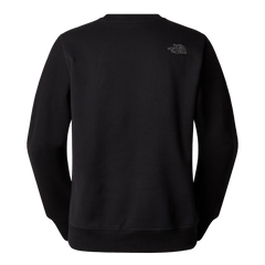 The North Face M’s Drew Peak Crew TNF Black Shirt