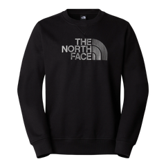 The North Face M’s Drew Peak Crew TNF Black Shirt