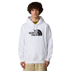 The North Face M’s Drew Peak Hoodie White Shirt