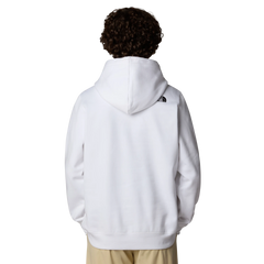 The North Face M’s Drew Peak Hoodie White Shirt