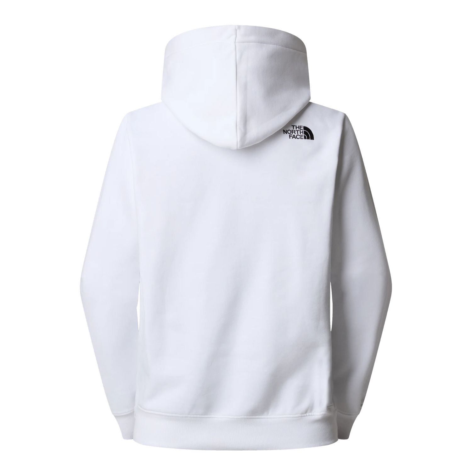 The North Face M’s Drew Peak Hoodie White Shirt