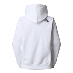 The North Face M’s Drew Peak Hoodie White Shirt